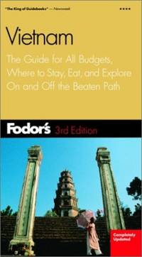 cover of Vietnam (Gold Guides)