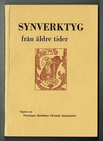 Synverktyg från äldre tider. Katalog omfattande…