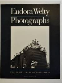 cover of Poster for Eudora Welty Photographs