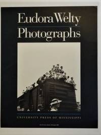 Poster for Eudora Welty Photographs by Eudora Welty