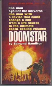 cover of Doomstar