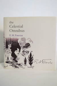 THE CELESTIAL OMNIBUS  (DJ protected by clear, acid-free mylar cover)