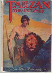 image of Tarzan The Untamed