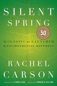 Silent Spring by Rachel Carson - 2002