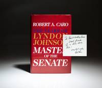 image of Master Of The Senate; The Years Of Lyndon Johnson