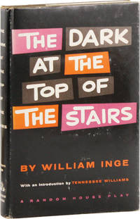 cover of The Dark at the Top of the Stairs