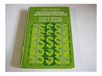 Multinational Business Finance