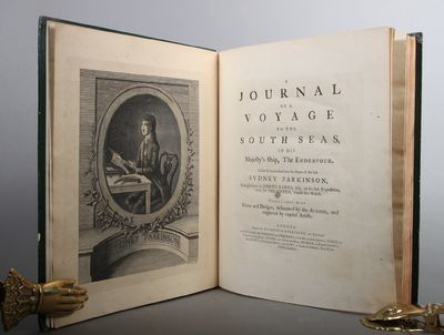 A Journal of a Voyage to the South Seas, in his…