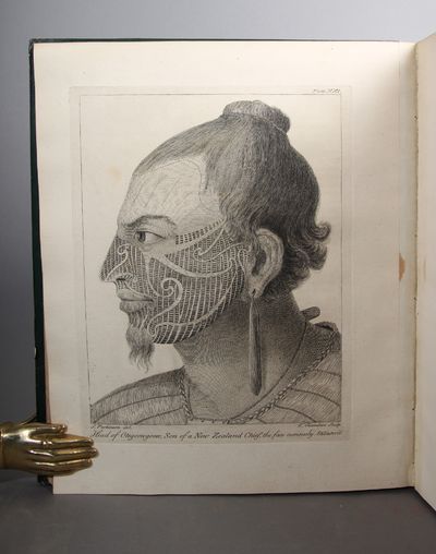 A Journal of a Voyage to the South Seas, in his Majesty`s Ship, The Endeavour. Faithfully transcribed from the papers of the late Sydney Parkinson, Draughtsman to Joseph Banks, Esq. on his late Expedition, with Dr. Solander, round the World. Embellished with Views. (photo 2)