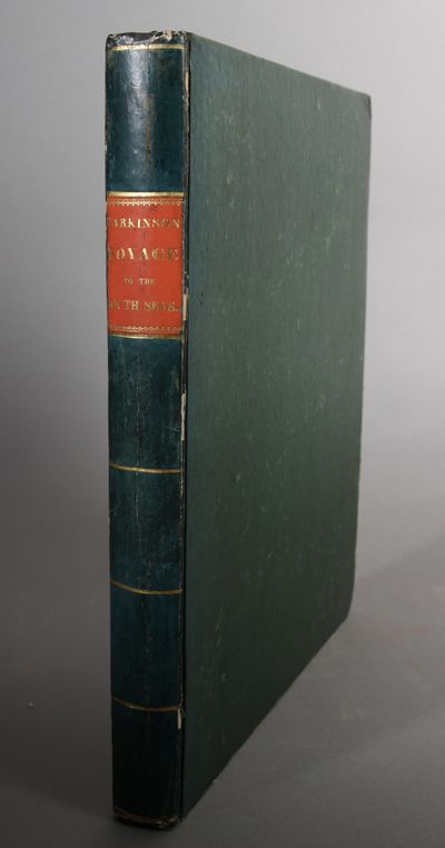 A Journal of a Voyage to the South Seas, in his Majesty`s Ship, The Endeavour. Faithfully transcribed from the papers of the late Sydney Parkinson, Draughtsman to Joseph Banks, Esq. on his late Expedition, with Dr. Solander, round the World. Embellished with Views. (photo 4)