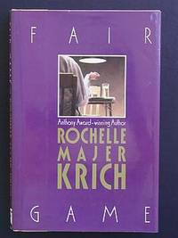 FAIR GAME by Rochelle Majer Krich - Signed First Edition - 1993 - from Joe Staats, Bookseller (SKU: 2420)
