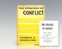 The Strategy of Conflict. by Schelling, Thomas C | 1960 | Harvard