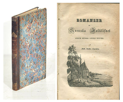 Romanser ur svenska folklifvet jemte några andra…