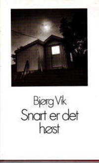 Snart er det høst