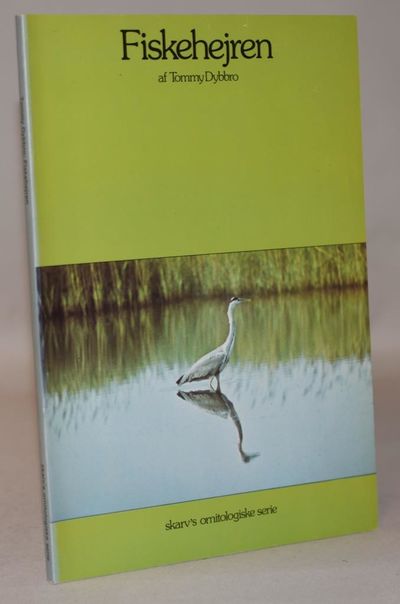 Fiskehejren.