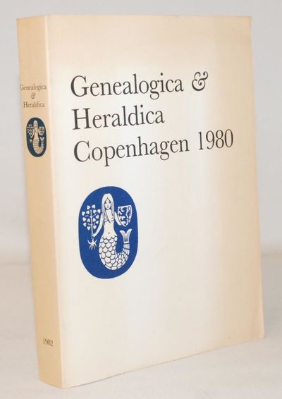 Genealogica & heraldica Copenhagen 1980.