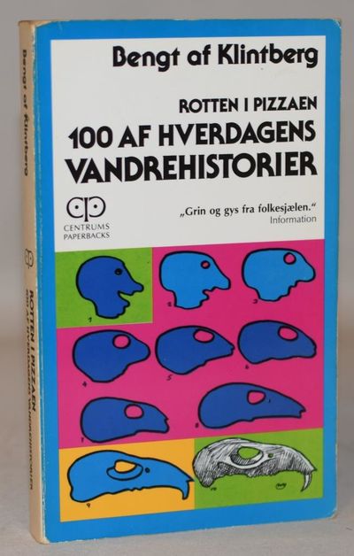 Rotten i pizzaen - 100 af hverdagens…
