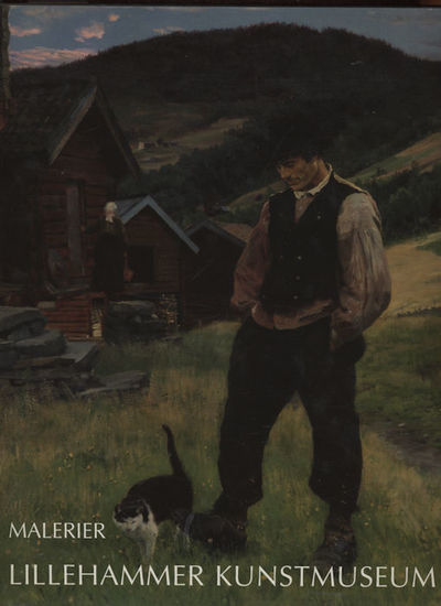 Lillehammer Kunstmuseum. Malerier. Redaktør Svein…
