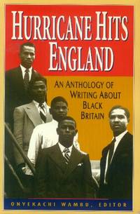 image of Hurricane Hits England; An Anthology of Writing About Black Britain