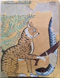 Egyptian Wall Paintings: The Metropolitan Museum's Collection of Facsimiles / The Metropolitan Museum of Art Bulletin by Charles K Wilkinson - Paperback - 1979 - from Ultramarine Books (SKU: 003456)
