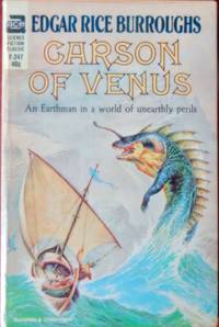 image of Carson Of Venus