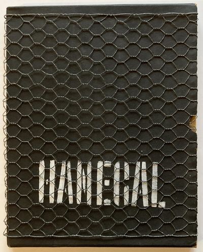 Hanegal. Gallisk poesialbum. Med illuminationer…