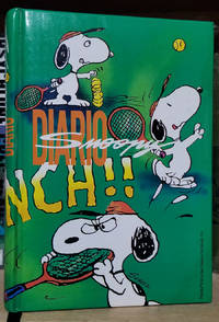 Diario di Snoopy 1997-1998. (Vintage Snoopy Italian Student Planner) by Charles M Schulz - Hardcover - 1997 - from Parigi Books, ABAA/ILAB (SKU: 33206)
