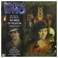 The Bride of Peladon (Doctor Who) by Caroline Morris - 2008-08-07 - from Books Express (SKU: 1844352897n)