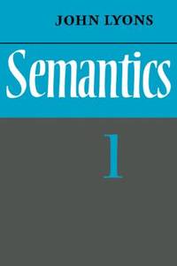 Semantics