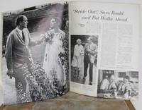 THE GALLANT FIGHT OF ACTRESS PATRICIA NEAL by Roald (reference). Text by Barry Farrell.: DAHL - from Roger Middleton (SKU: 33560)
