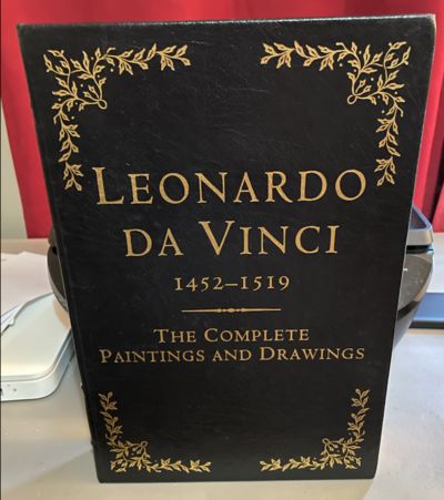 Leonardo da Vinci 1452-1519: The Complete Paintings & Drawings by