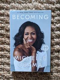 Becoming by Michelle Obama - 2018-11