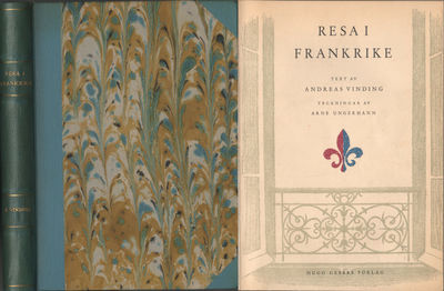 RESA I FRANKRIKE.