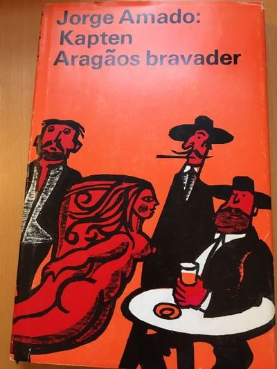 KAPTEN ARAGÃOS BRAVADER.