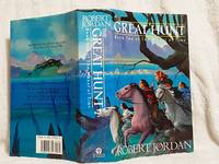 The Great Hunt (The Wheel of Time, Book 2) by Robert Jordan - 1991