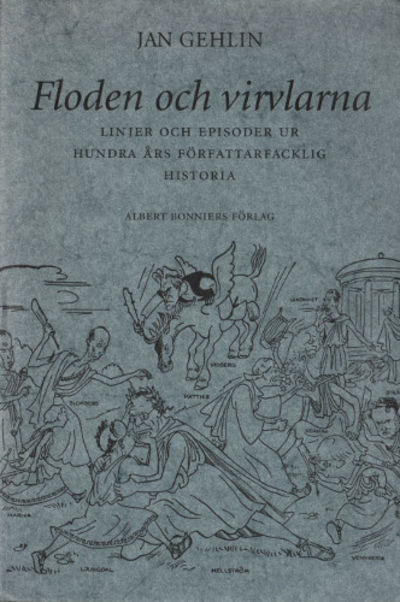 FLODEN OCH VIRVLARNA. Linjer och episoder ur…