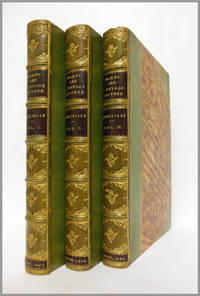 MARDI: AND A VOYAGE THITHER by Melville, Herman - 1849.