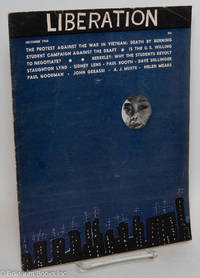 cover of Liberation. Vol. 10, no. 9 (December 1965)