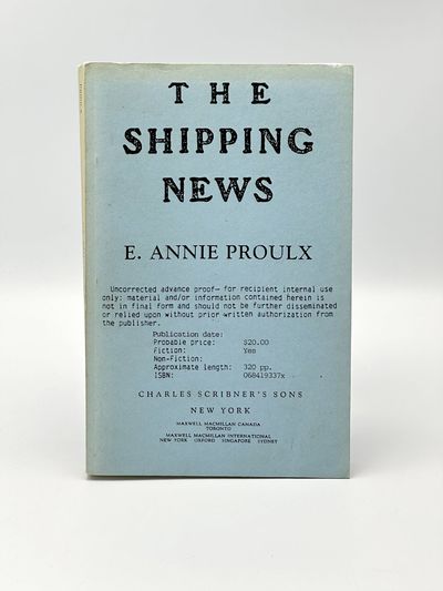 The Shipping News