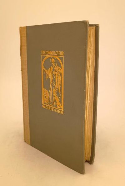 The Connoisseur and Other Stories.