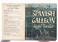 cover of Spanish Galleon -by Nigel Tranter