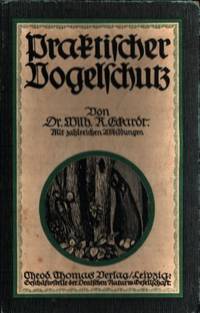 Praktischer Vogelschutz.
