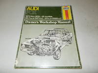 Audi Fox 1973 thru 1979, All Models, Owner's Workshop Manual