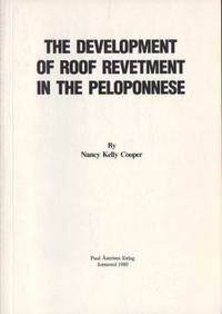 The Development of Roof Revetment in the…