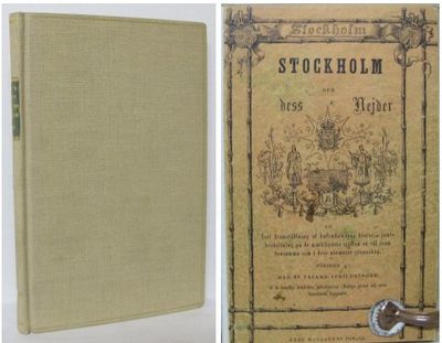 Stockholm och dess nejder, en kort framställning…