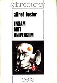 Ensam mot universum.