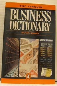 The Penguin Business Dictionary.