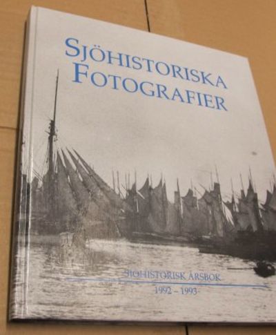 Sjöhistoriska fotografier.