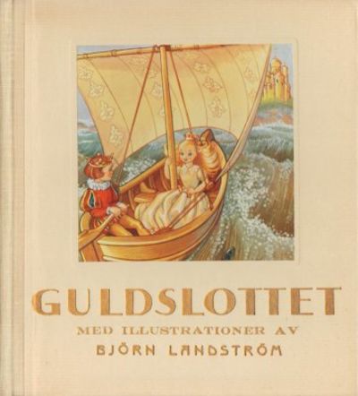 Guldslottet. Nr 49. 1947. Barnens julbok.…