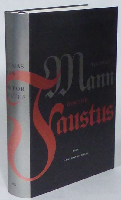 Doktor Faustus. Den tyske tonsättaren Adrian…